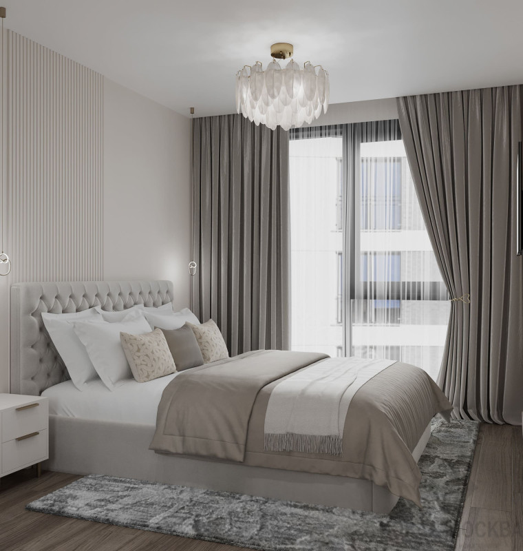 Дизайн однокомнатной квартиры по адресу: ЖК Метрополия, Волгоградский проспект, дом 32/5, корпус 3_1 Дизайн однокомнатной квартиры по адресу: ЖК Метрополия, Волгоградский проспект, дом 32/5, корпус 3_1