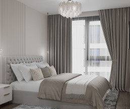 Дизайн однокомнатной квартиры по адресу: ЖК Метрополия, Волгоградский проспект, дом 32/5, корпус 3_1 Дизайн однокомнатной квартиры по адресу: ЖК Метрополия, Волгоградский проспект, дом 32/5, корпус 3_1