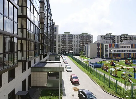 Ремонт 3-комнатной квартиры 80 кв.м в ЖК Пироговская Ривьера