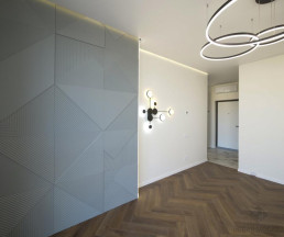 Ремонт квартиры 40 кв. м в ЖК Хорошевский_2