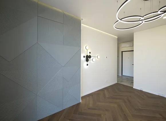 Ремонт квартиры 40 кв. м в ЖК Хорошевский_2 Ремонт квартиры 40 кв. м в ЖК Хорошевский