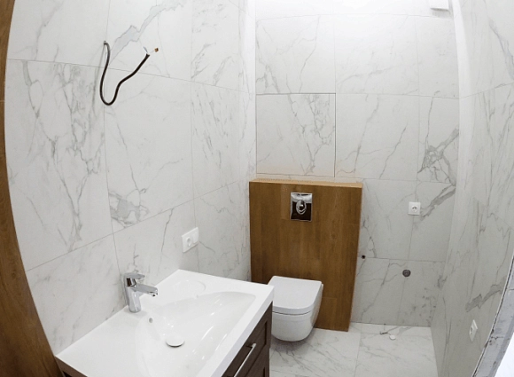 Ремонт 1-комнатной квартиры 37 кв.м по адресу: Московская область, город Красногорск, улица Пришвина, дом 2