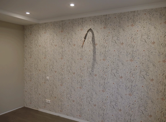 Ремонт двухкомнатной квартиры по адресу: улица Затонная, дом 12, корпус 1