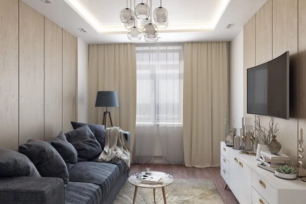 Дизайн 3-комнатной квартиры 83.20 кв.м по адресу: город Москва, поселок Коммунарка, улица Липовый парк, дом 2_6 Дизайн 3-комнатной квартиры 83.20 кв.м по адресу: город Москва, поселок Коммунарка, улица Липовый парк, дом 2