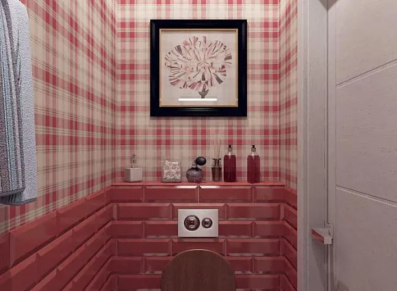 Дизайн квартиры 77 кв.м в ЖК Новокосино_25 Дизайн квартиры 77 кв.м в ЖК Новокосино