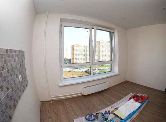 Ремонт 1-комнатной квартиры 35 кв.м по адресу: Москва, поселок Коммунарка, улица Александры Монаховой, дом 96, корпус 2