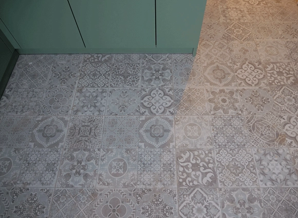 Ремонт двухкомнатной квартиры по адресу: улица Затонная, дом 12, корпус 1