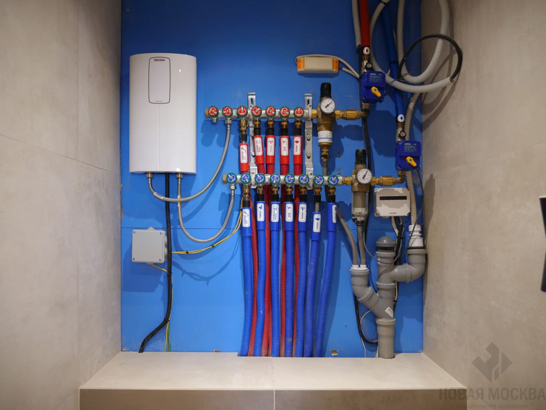 Ремонт под ключ двухкомнатной квартиры по адресу ул. Бачуринская, дом 9, корпус 2_27 Ремонт под ключ двухкомнатной квартиры по адресу ул. Бачуринская, дом 9, корпус 2_27