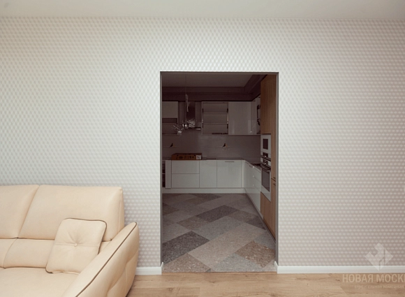 Ремонт 3-комнатной квартиры 88 кв.м по адресу: г. Москва, пос. Сосенское, п. Коммунарка, ул. Бачуринская, д. 19_23 Ремонт 3-комнатной квартиры 88 кв.м по адресу: г. Москва, пос. Сосенское, п. Коммунарка, ул. Бачуринская, д. 19