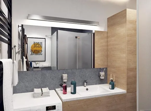 Дизайн-проект 1-комнатной квартиры 47.00 кв.м по адресу: Москва, Варшавское шоссе, д. 141, к. 10_13 Дизайн-проект 1-комнатной квартиры 47.00 кв.м по адресу: Москва, Варшавское шоссе, д. 141, к. 10