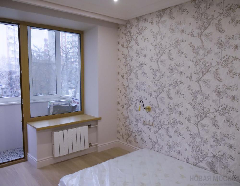 Ремонт квартиры 50 кв.м на Ленинском проспекте_23 Ремонт квартиры 50 кв.м на Ленинском проспекте_23