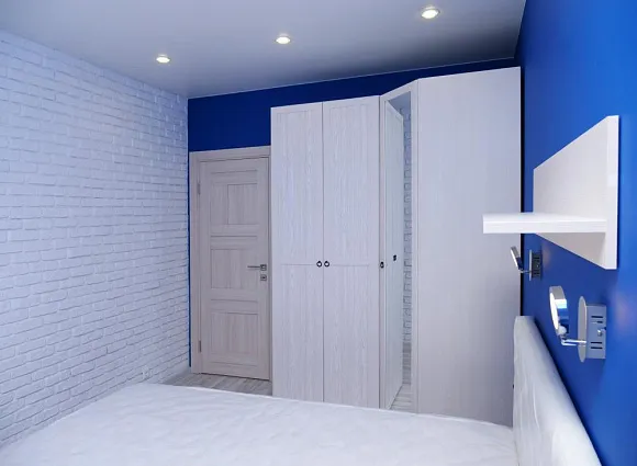 Ремонт 2-комнатной квартиры 43 кв.м по адресу: город Москва, улица Бачуринская, дом 13_9 Ремонт 2-комнатной квартиры 43 кв.м по адресу: город Москва, улица Бачуринская, дом 13