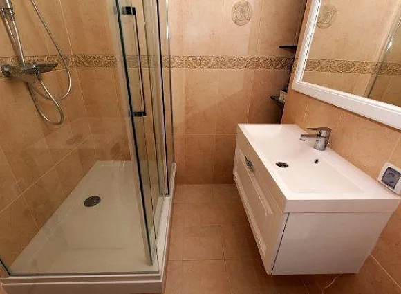 Ремонт 2-комнатной квартиры 56 кв.м по адресу: п. Коммунарка, ул. Фитаревская, д. 17, застр. Крост, ЖК Гарден Парк Эдальго