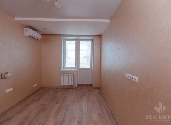 Ремонт 2-комнатной квартиры 72 кв.м по адресу: ул. Липовый парк, д. 4, к. 3
