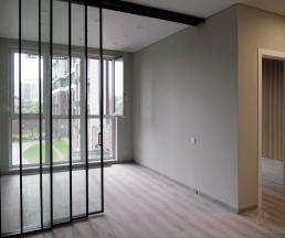 Ремонт однокомнатной квартиры по адресу: Прокшинский проспект, дом 7_2