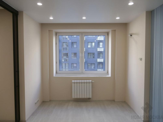 Ремонт квартиры 55 кв.м в ЖК Москвичка_0