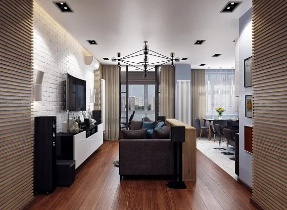 Дизайн-проект 3-комнатной квартиры 99 кв.м по адресу: город Москва, поселок Коммунарка, улица Бачуринская, дом 17_1 Дизайн-проект 3-комнатной квартиры 99 кв.м по адресу: город Москва, поселок Коммунарка, улица Бачуринская, дом 17