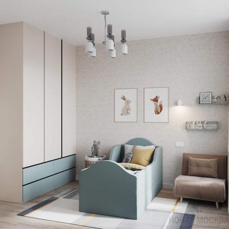 Дизайн-проект двухкомнатной квартиры по адресу ул. Эдварда Грига, 16/1_3 Дизайн-проект двухкомнатной квартиры по адресу ул. Эдварда Грига, 16/1_3