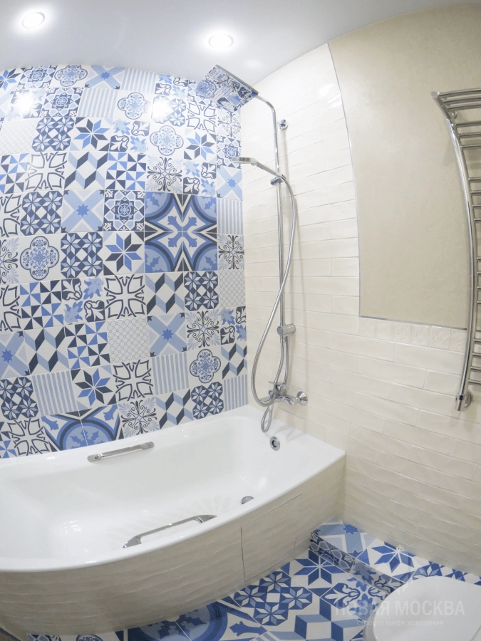 Ремонт 3-комнатной квартиры 72 кв.м по адресу: город Москва, улица Татьянин парк, дом 16, корпус 2_43 Ремонт 3-комнатной квартиры 72 кв.м по адресу: город Москва, улица Татьянин парк, дом 16, корпус 2