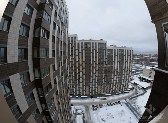 Ремонт 1-комнатной квартиры 34 кв.м по адресу: Москва, Нововладыкинский проезд, дом 1, корпус 4
