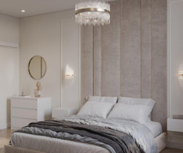 Дизайн-проект двухкомнатной квартиры по адресу: Скандинавский бульвар, дом 19_1