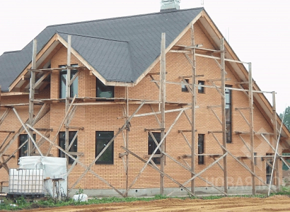 Ремонт коттеджа по адресу: кот. поселок "Сказка", Новорижское ш._8 Ремонт коттеджа по адресу: кот. поселок "Сказка", Новорижское ш.