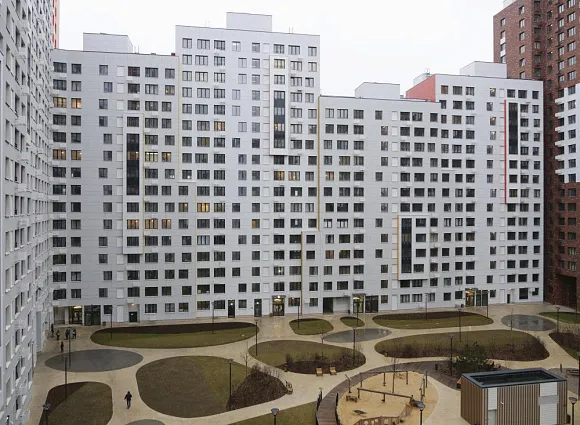 Ремонт квартиры в ЖК Румянцево-Парк