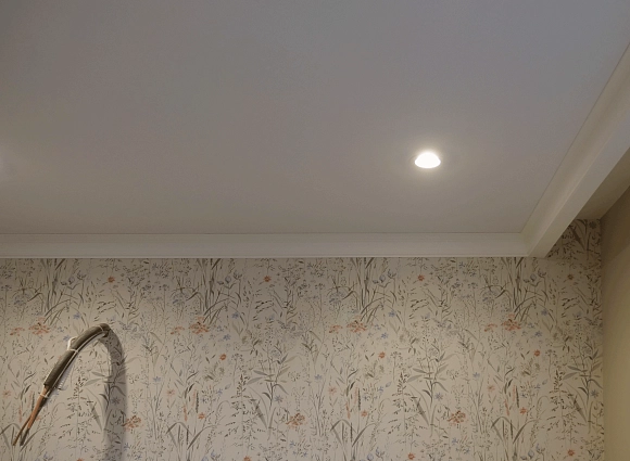 Ремонт двухкомнатной квартиры по адресу: улица Затонная, дом 12, корпус 1