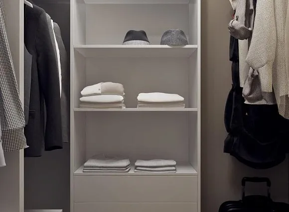 Дизайн-проект квартиры 35 кв.м в ЖК Поколение