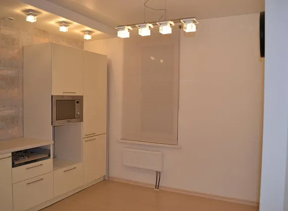 Ремонт 1-комнатной квартиры 30 кв.м по адресу: п. Коммунарка, ул. Фитарёвская, д. 17, корпус 1, Застройщик Крост, ЖК Гарден Парк Эдальго