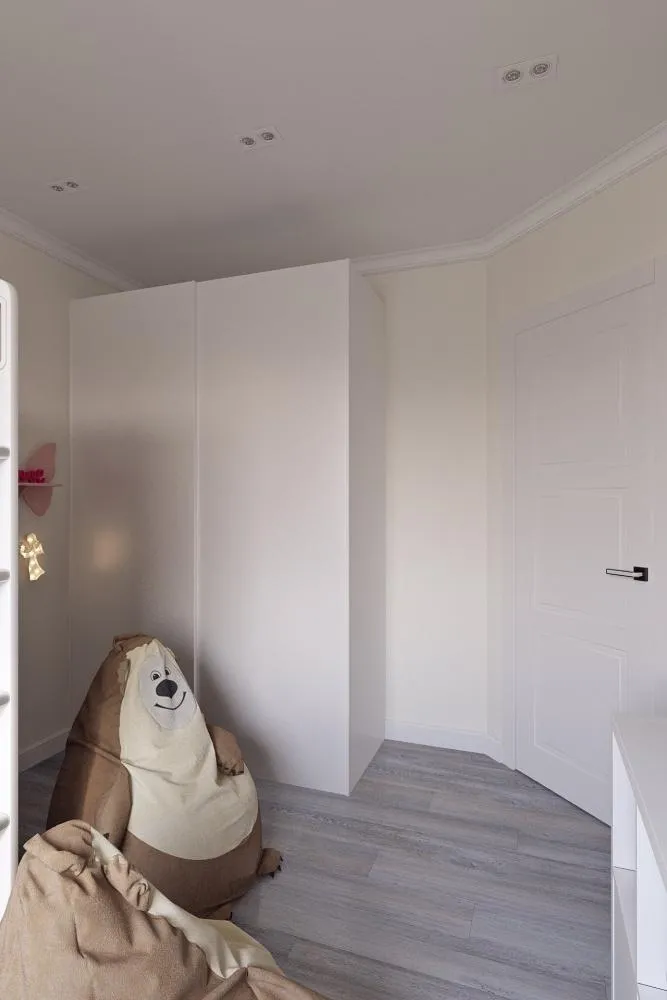 Дизайн двухкомнатной квартиры в ЖК Новая звезда_21 Дизайн двухкомнатной квартиры в ЖК Новая звезда