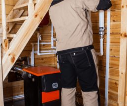 Монтаж отопления в частном доме_2