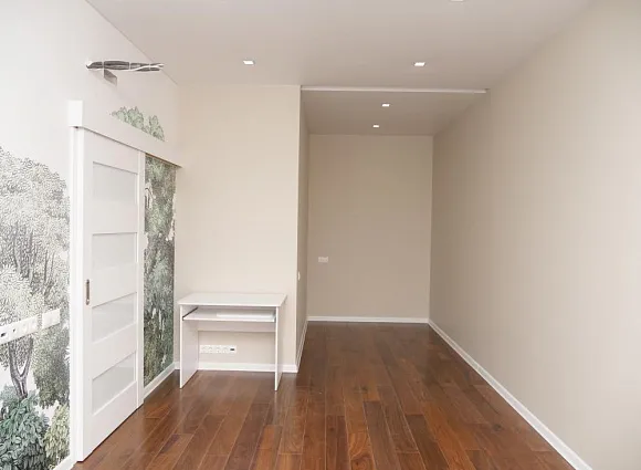 Ремонт 1-комнатной квартиры 42 кв.м по адресу: город Москва, поселок Коммунарка, улица Липовый парк, дом 4, корпус 3_12 Ремонт 1-комнатной квартиры 42 кв.м по адресу: город Москва, поселок Коммунарка, улица Липовый парк, дом 4, корпус 3