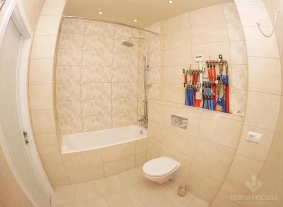 Ремонт 1-комнатной квартиры 42 кв.м по адресу: город Москва, поселок Коммунарка, улица Липовый парк, дом 4, корпус 3_24 Ремонт 1-комнатной квартиры 42 кв.м по адресу: город Москва, поселок Коммунарка, улица Липовый парк, дом 4, корпус 3