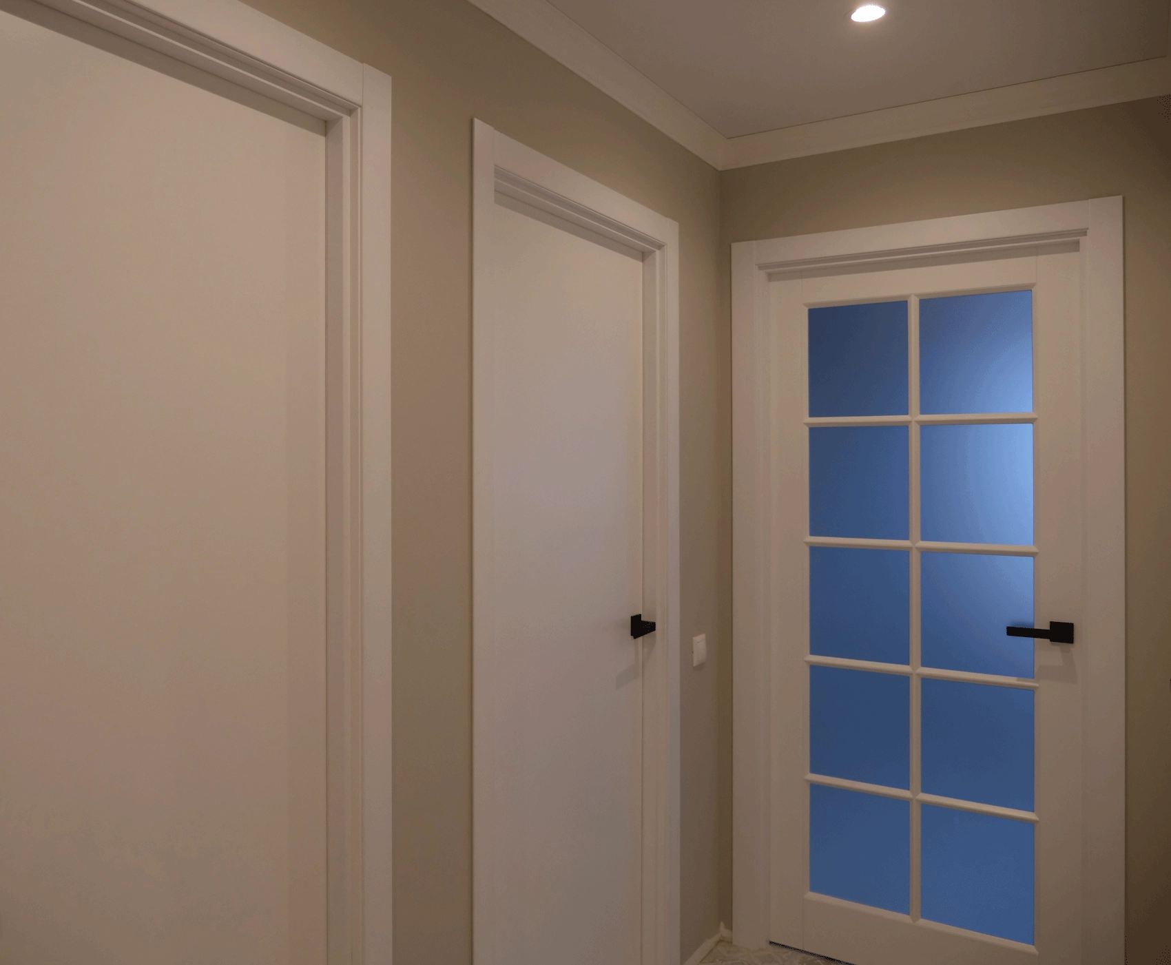 Ремонт двухкомнатной квартиры по адресу: улица Затонная, дом 12, корпус 1