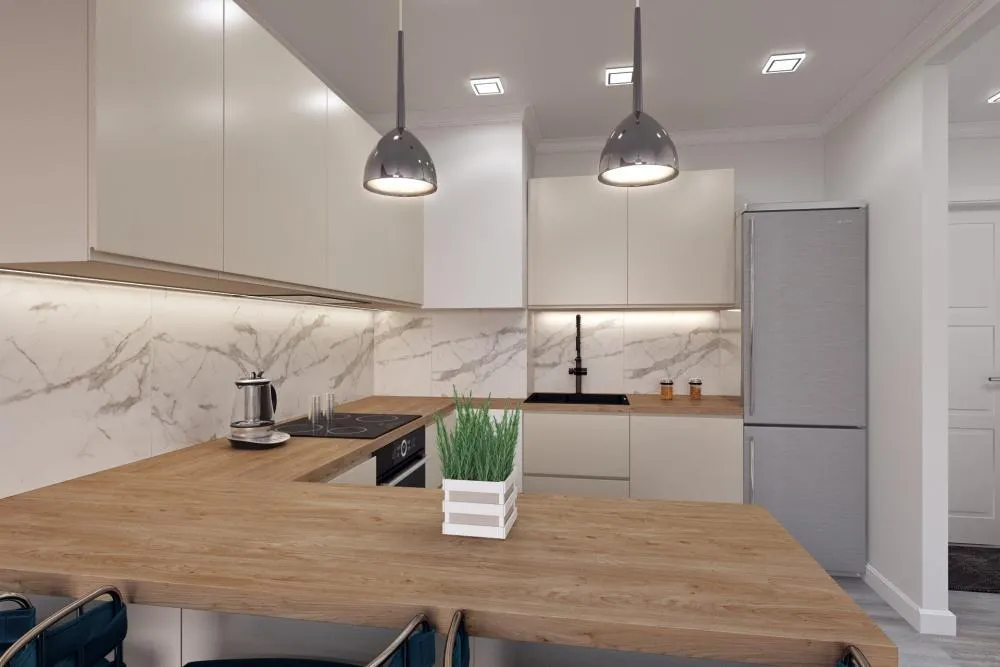 Дизайн двухкомнатной квартиры в ЖК Новая звезда_34 Дизайн двухкомнатной квартиры в ЖК Новая звезда