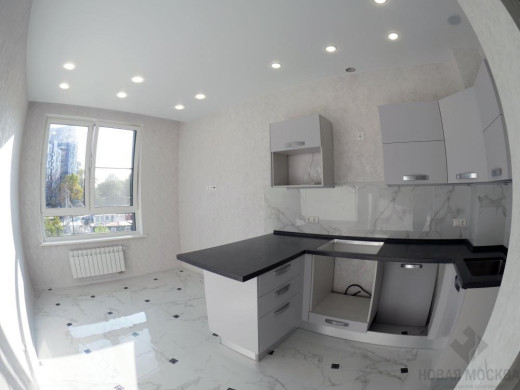 Ремонт 2-комнатной квартиры 68 кв.м в ЖК Скандинавия_0