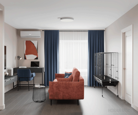 Частичный дизайн квартиры по адресу: Москва, поселение Сосенское, поселок Коммунарка, микрорайон Эдальго, дом 1_0