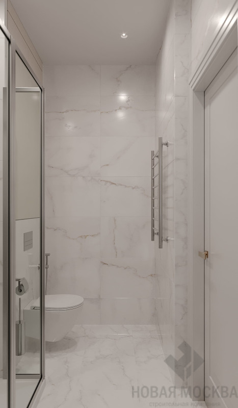 Дизайн двухкомнатной квартиры по адресу: улица Куприна, дом 1, корпус 1_24 Дизайн двухкомнатной квартиры по адресу: улица Куприна, дом 1, корпус 1_24