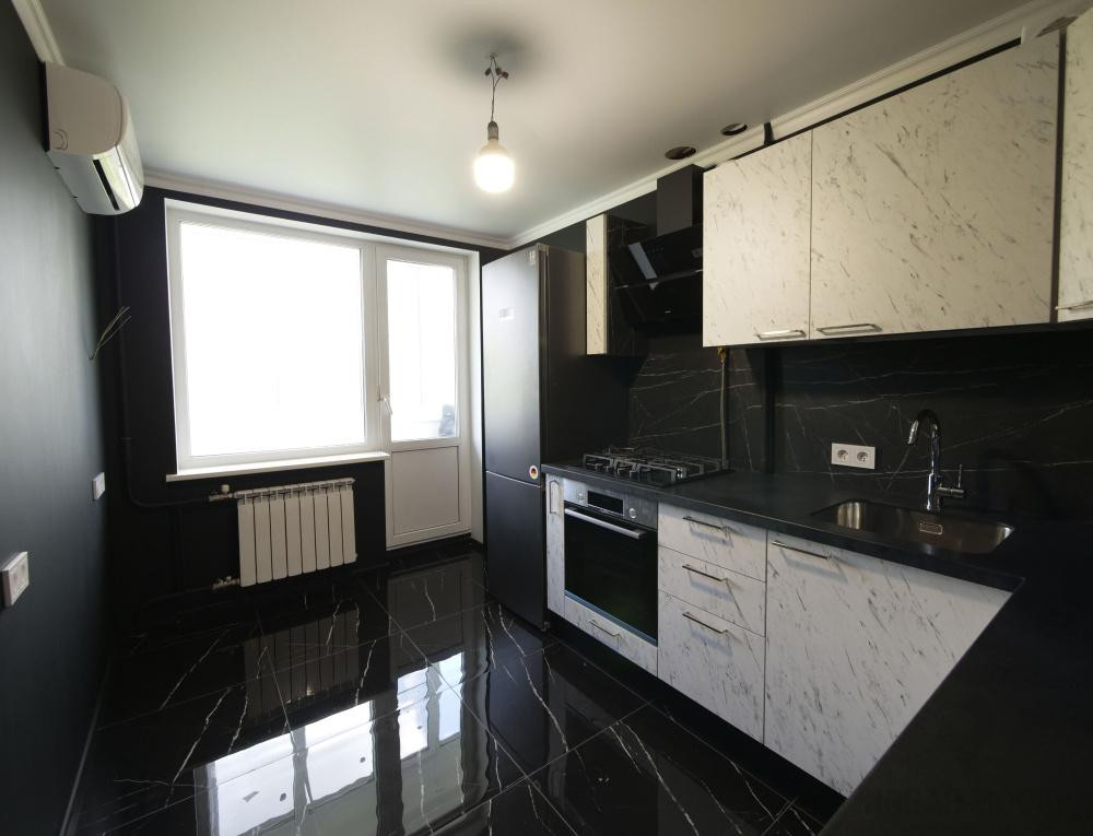 Ремонт однокомнатной квартиры в Раменках_9 Ремонт однокомнатной квартиры в Раменках_9