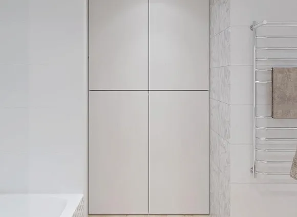 Дизайн квартиры 67 кв.м в Солнцево