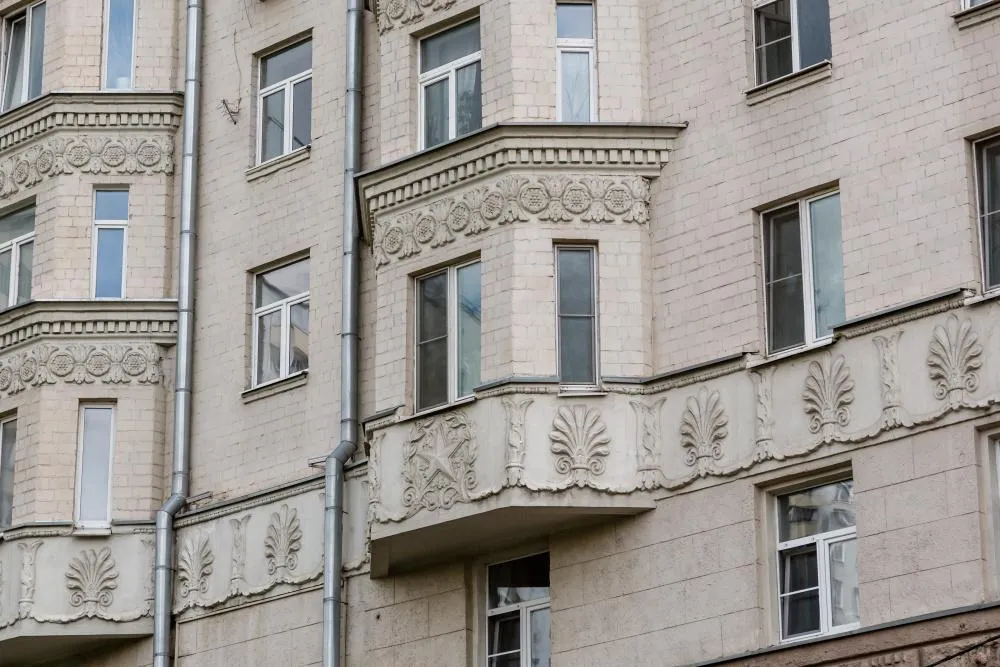 Ремонт квартиры 60 кв.м во вторичном жилом фонде