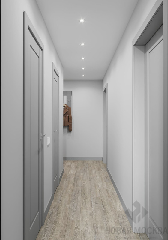 Дизайн двухкомнатной квартиры по адресу ул. Костякова, 10_4 Дизайн двухкомнатной квартиры по адресу ул. Костякова, 10_4