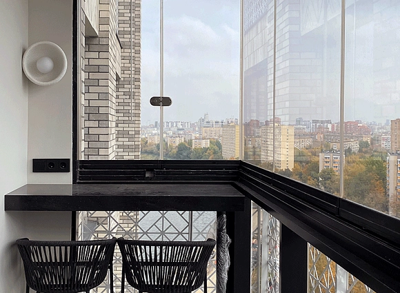 Ремонт однокомнатной квартиры по адресу: улица Восточная, дом 4