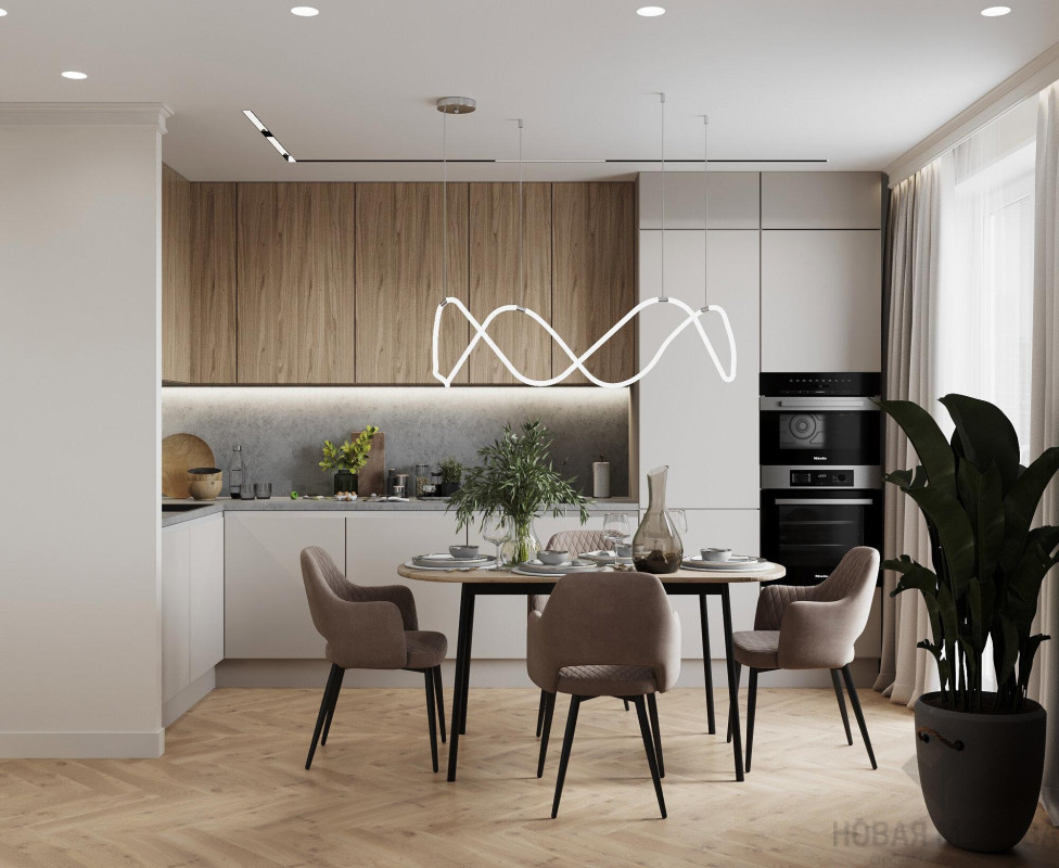 Дизайн-проект двухкомнатной квартиры по адресу ул. Поляны, 5а-1_6 Дизайн-проект двухкомнатной квартиры по адресу ул. Поляны, 5а-1_6