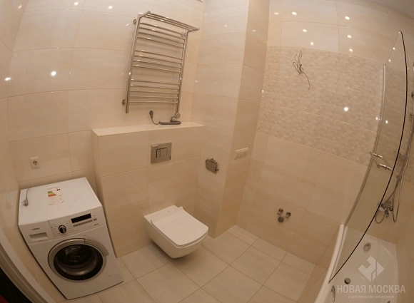 Ремонт 3-комнатной квартиры 87 кв.м по адресу: город Москва, поселок Коммунарка, улица Липовый парк, дом 2_27 Ремонт 3-комнатной квартиры 87 кв.м по адресу: город Москва, поселок Коммунарка, улица Липовый парк, дом 2