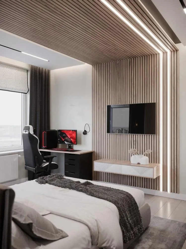 Дизайн 2-комнатной квартиры в ЖК Новая звезда_23 Дизайн 2-комнатной квартиры в ЖК Новая звезда