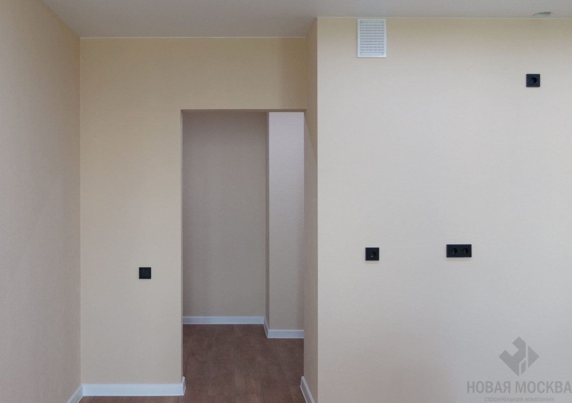 Ремонт под ключ однокомнатной квартиры по адресу ул. Фитаревская, дом 6_11 Ремонт под ключ однокомнатной квартиры по адресу ул. Фитаревская, дом 6_11