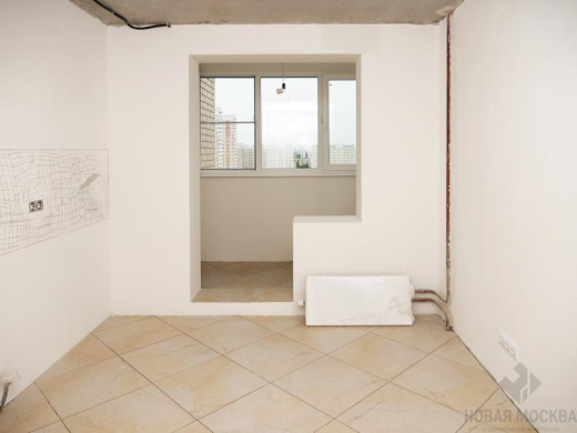 Ремонт 2-комнатной квартиры 58 кв.м по адресу: Москва, город Московский, улица Лаптева, дом 6, корпус 1_0