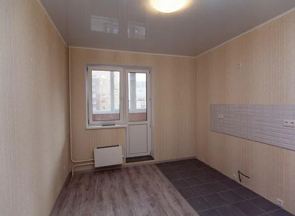 Ремонт 1-комнатной квартиры 47 кв.м по адресу: г. Москва, пос. Сосенское, п. Коммунарка, ул. Лазурная, д. 14, застройщик МИЦ, ЖК Коммунарка